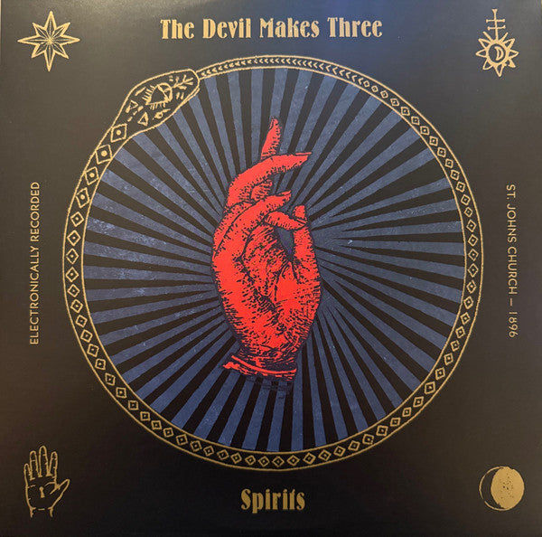 Spirits - Devil Makes Three