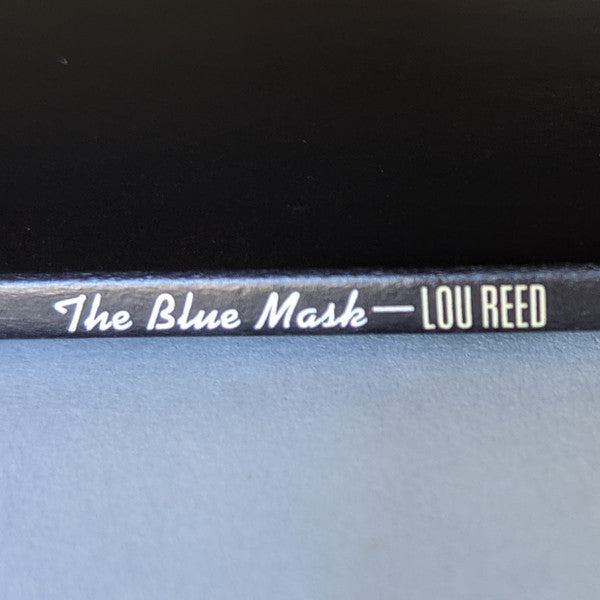 The Blue Mask - Reed, Lou