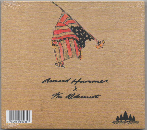 Mercy - Armand Hammer & The Alchemist
