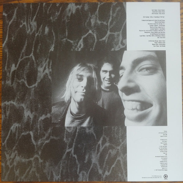 Nevermind - Nirvana