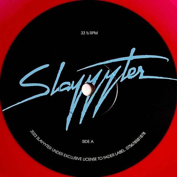 STARFUCKER - Deluxe [Indie Exclusive Red / Pink] - Slayyyter