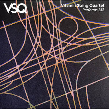 VSQ Performs BTS - Vitamin String Quartet