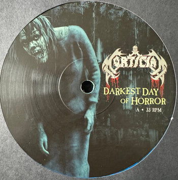 Darkest Day Of Horror - Mortician
