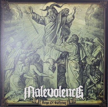 Reign Of Suffering - Malevolence