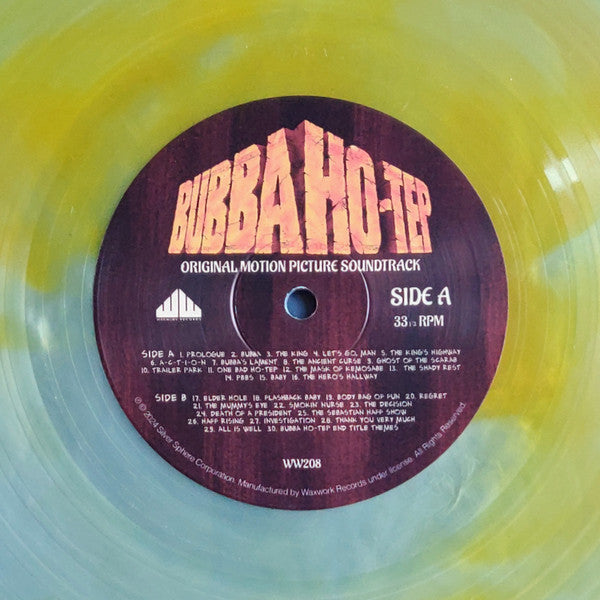 Bubba Ho-Tep (Original Soundtrack) - Tyler, Brian