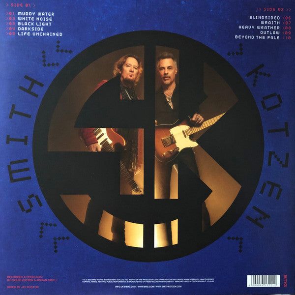 Black Light / White Noise - Smith/Kotzen