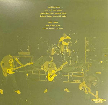 Nothing New [Colored Vinyl] (Gate) [Remastered] - Nymb