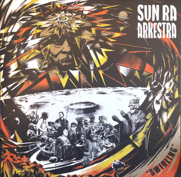 Swirling - Sun Ra Arkestra