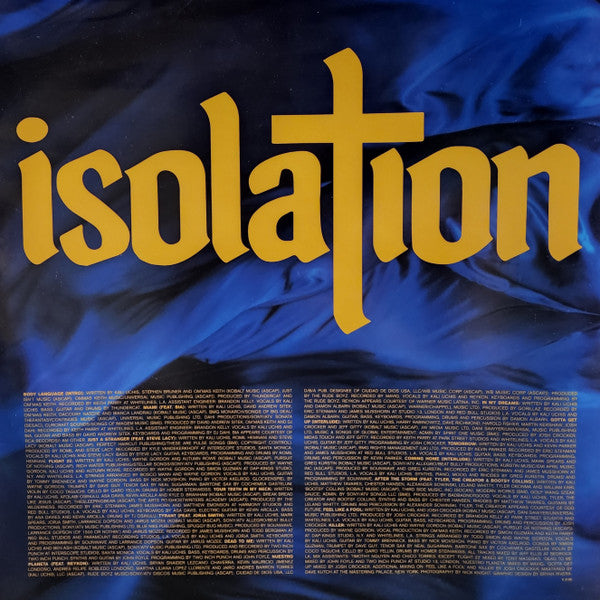 Isolation - Uchis, Kali