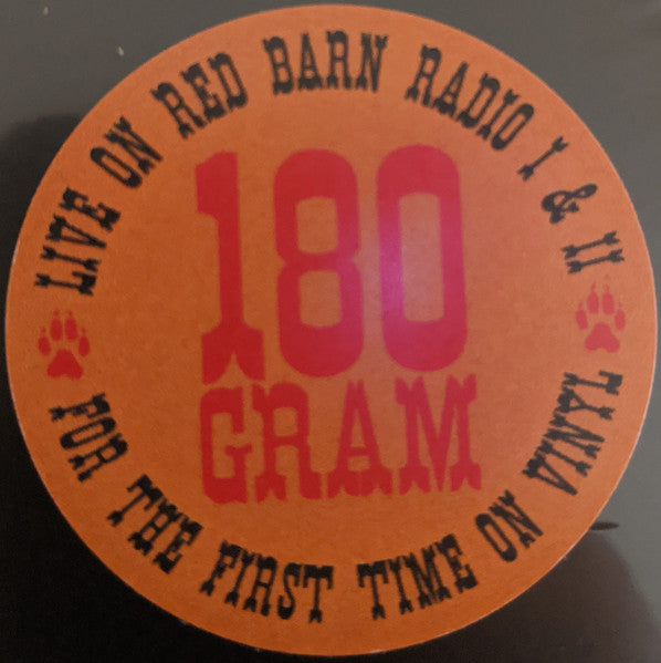 Live On Red Barn Radio I & Ii - Childers, Tyler