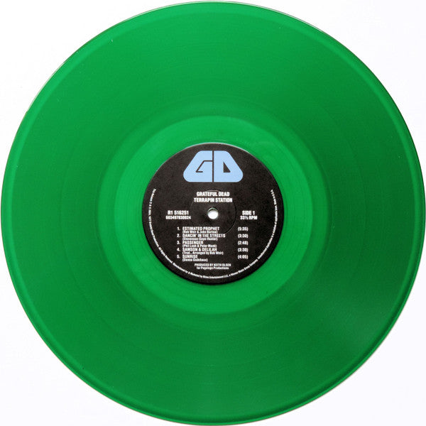 Terrapin Station - Grateful Dead