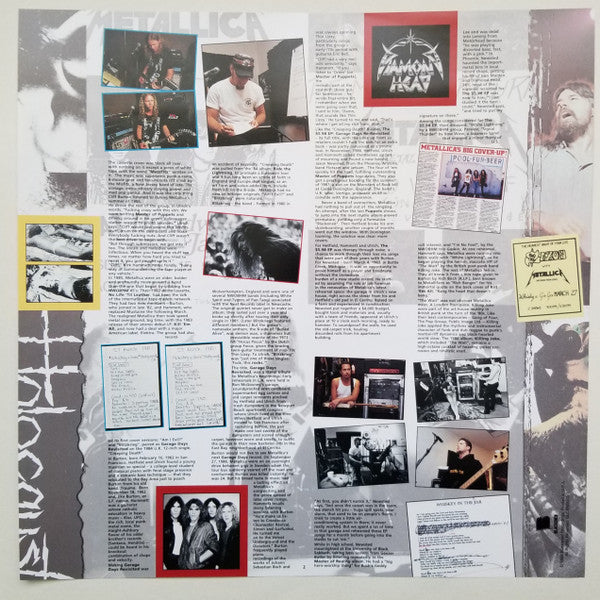 Garage Inc. - Metallica