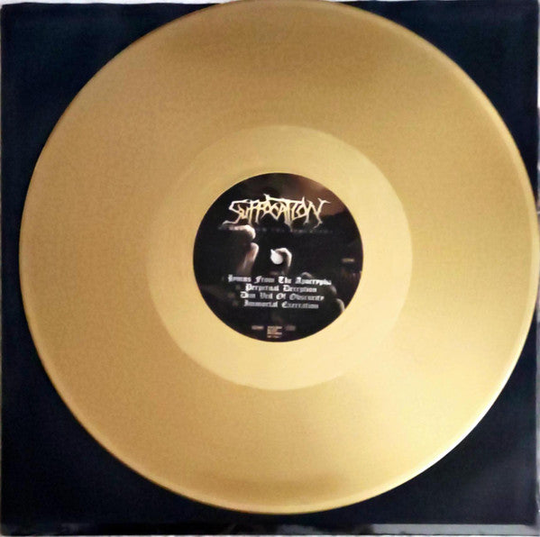 Hymns From the Apocrypha - Suffocation