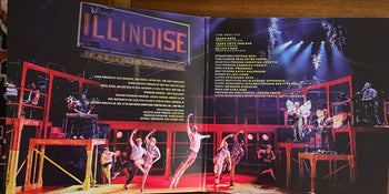 Illinoise: A New Musical (Original Cast Recording) - Various