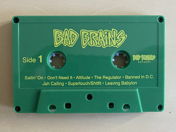 Bad Brains - Bad Brains