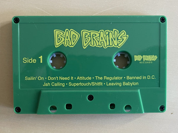 Bad Brains - Bad Brains
