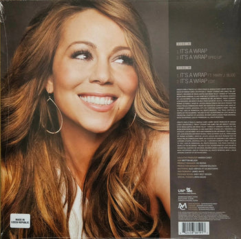 It's A Wrap - Mariah Carey