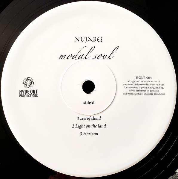 Modal Soul - Nujabes