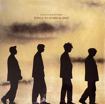 Songs To Learn & Sing - Echo And The Bunnymen