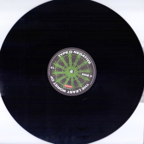The Least Worst Of - Type O Negative