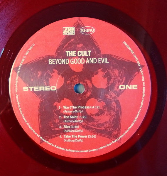 Beyond Good And Evil - Cult