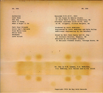 Dr. Dog - Dr. Dog
