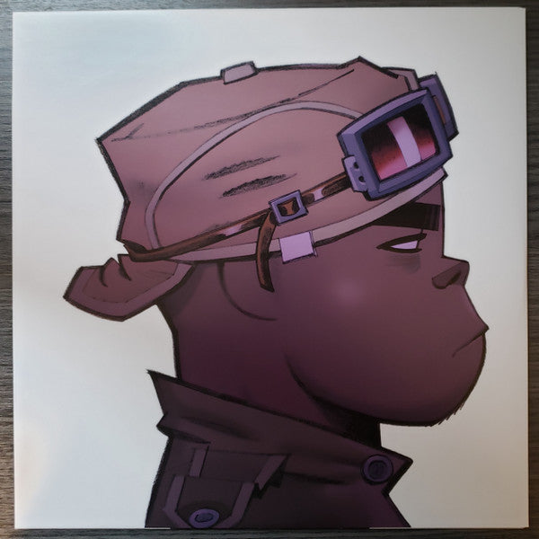 Demon Days - Gorillaz