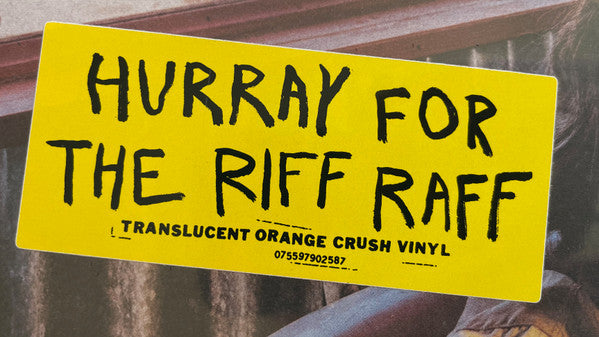 The Past Is Still Alive - Hurray for the Riff Raff