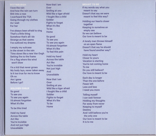 Cousin - Wilco