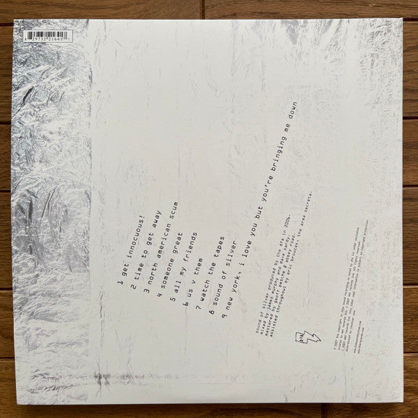 Sound Of Silver - Lcd Soundsystem