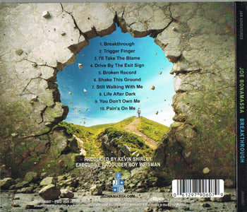 Breakthrough - Bonamassa, Joe
