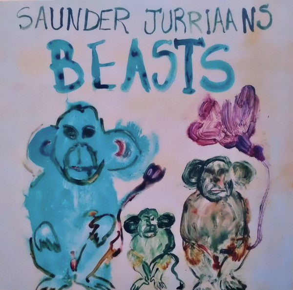 Beasts - Jurriaans, Saunder
