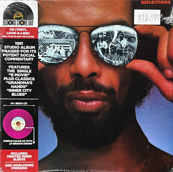 REFLECTIONS (RSD) - SCOTT-HERON,GIL