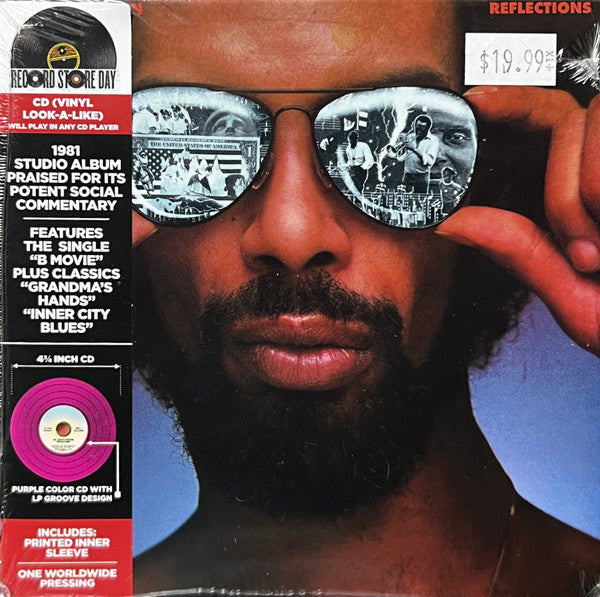 REFLECTIONS (RSD) - SCOTT-HERON,GIL