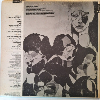 The Electric Prunes - Electric Prunes