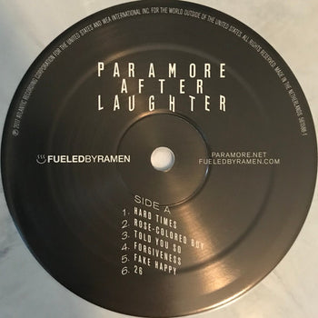 After Laughter - Paramore