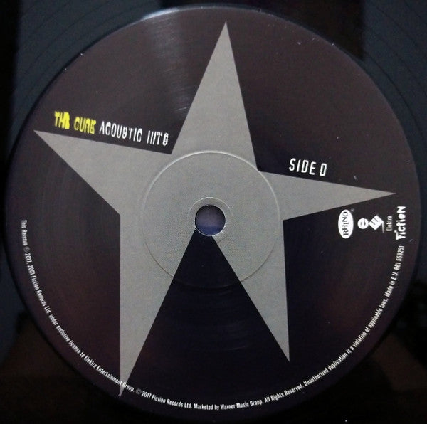 The Greatest Hits Acoustic - Cure, The
