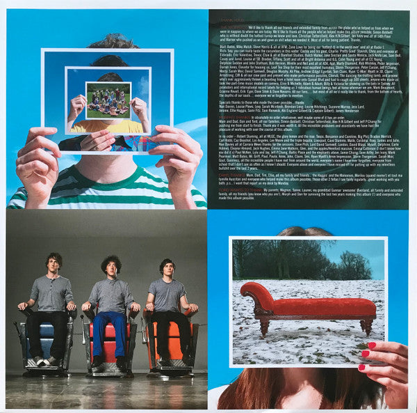 The Wombats Proudly Present...This Modern Glitch - Wombats, The