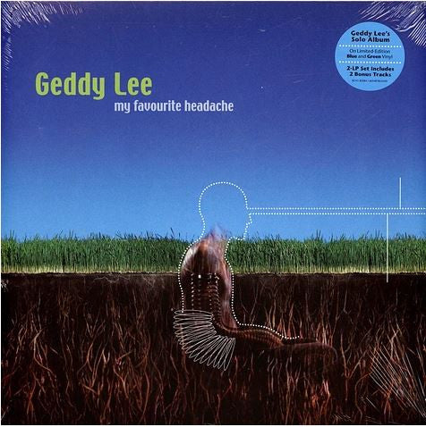 My Favourite Headache - Lee, Geddy