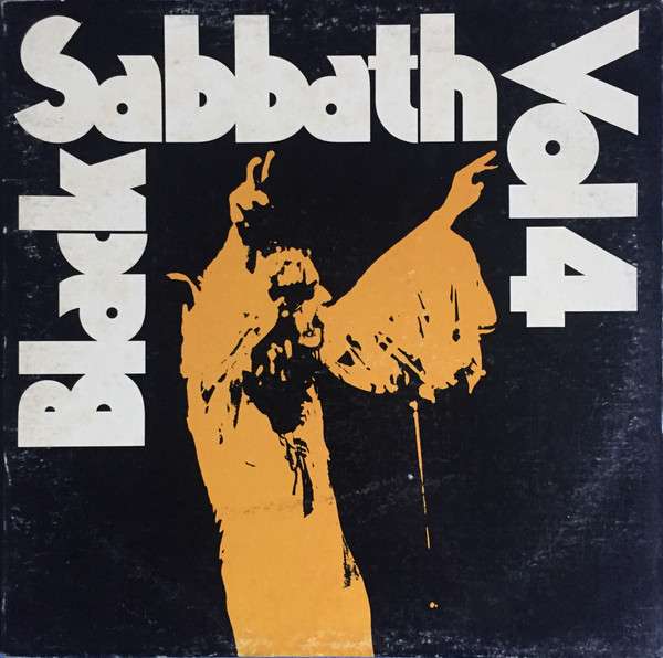 Black Sabbath Vol 4 - Black Sabbath