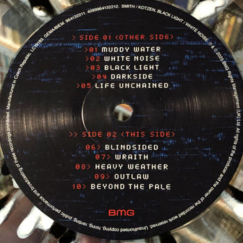 Black Light / White Noise - Smith/Kotzen
