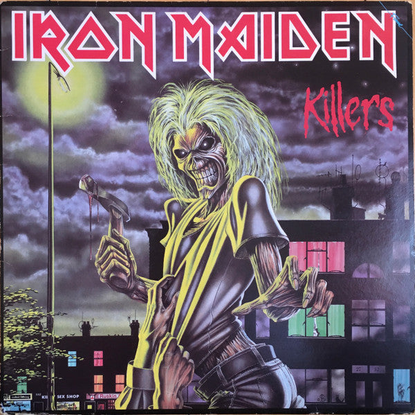 Killers - Iron Maiden