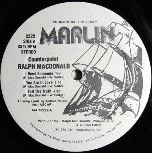 Counterpoint - MacDonald, Ralph