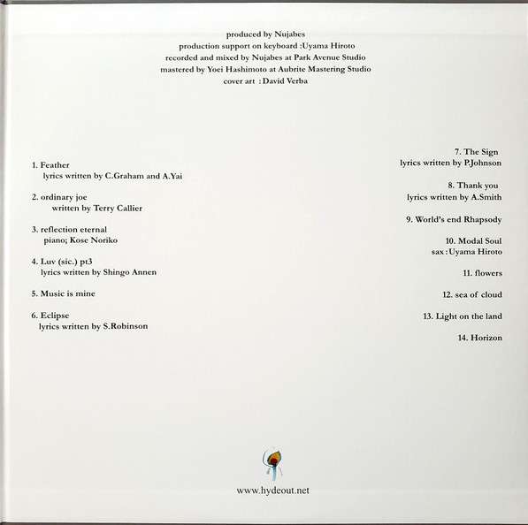 Modal Soul - Nujabes