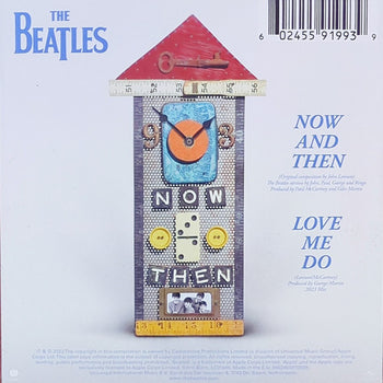 Now and Then - Beatles, The