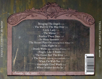 The Mirror - Yearwood, Trisha