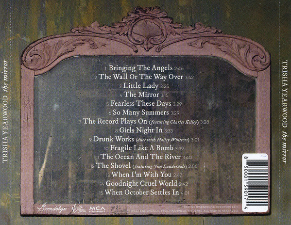The Mirror - Yearwood, Trisha