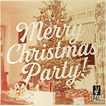 Merry Christmas Party! - Hawthorne, Mayer