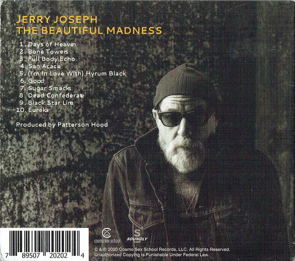 The Beautiful Madness - Joseph, Jerry