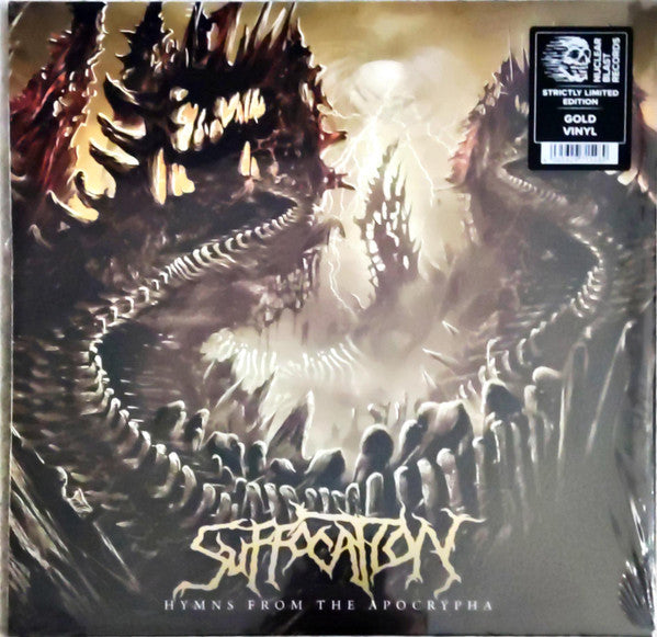 Hymns From the Apocrypha - Suffocation